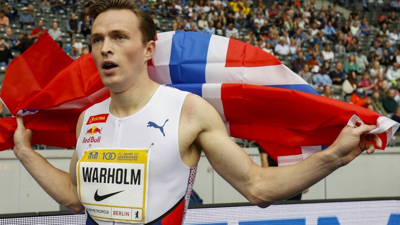 Kandidaten zum Welt-Leichtathleten stehen fest