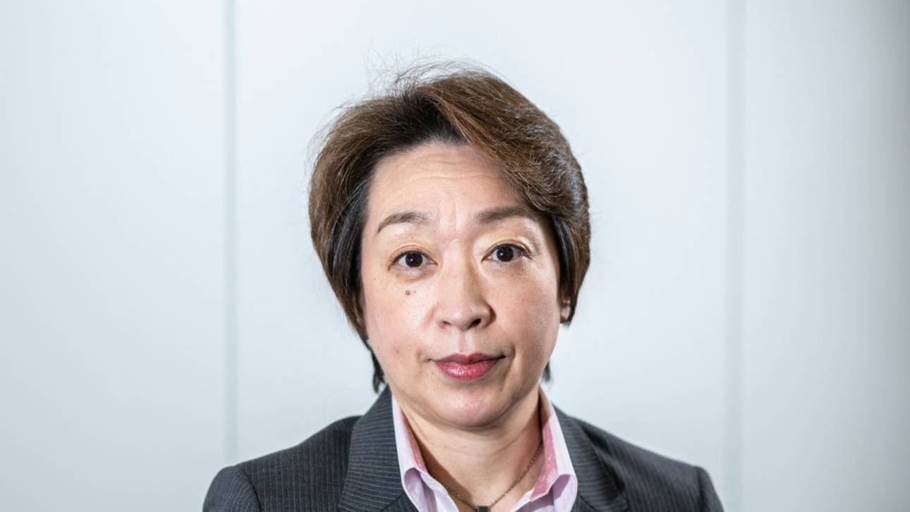 Olympiachefin Hashimoto bekräftigt Möglichkeit von Geister-Spielen