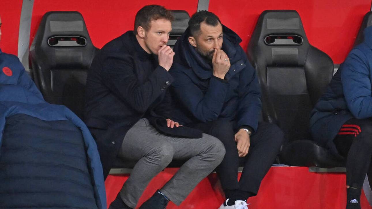 Nagelsmanns schockierende Enthüllung