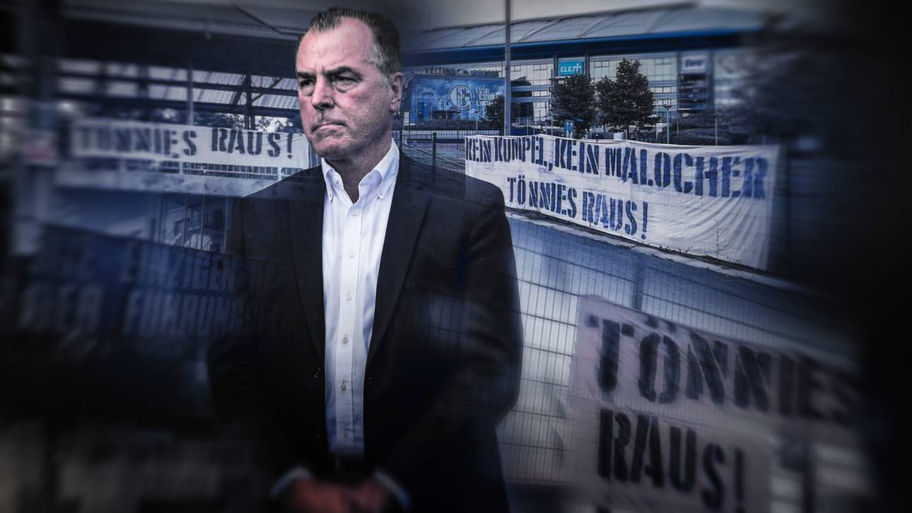 Das Tönnies-Dilemma auf Schalke