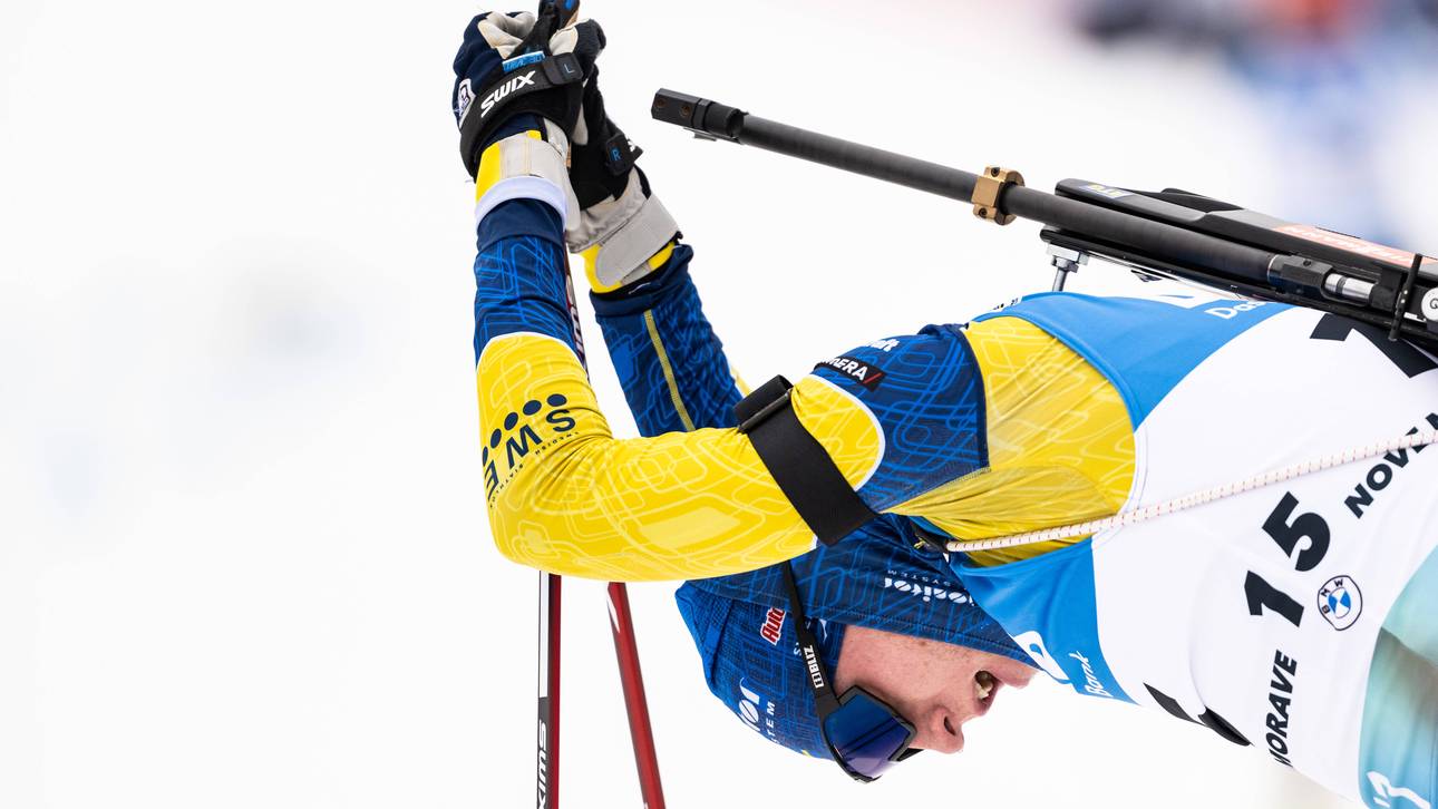 Biathlon-Weltmeister droht das Aus
