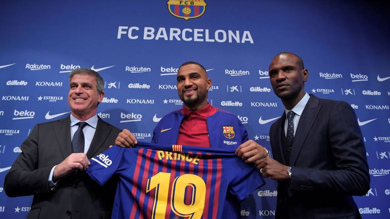 Ex-Barca-Boss über Boateng-Transfer