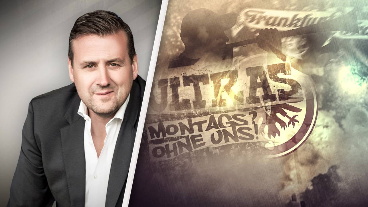 Aktion der Ultras selbstgerecht