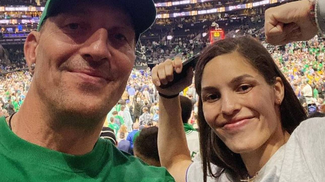 Kretzschmar-Tochter winkt Gold