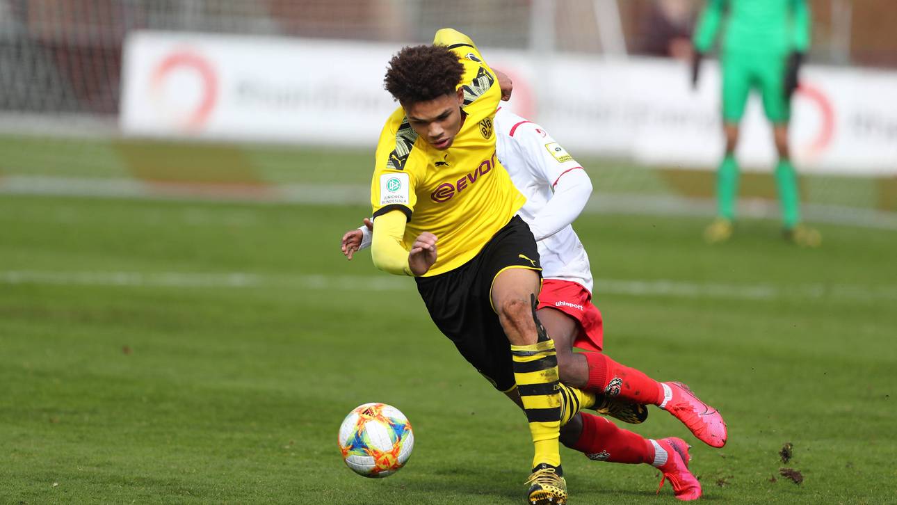 BVB? Hertha? Wer holt Youngster Cup?