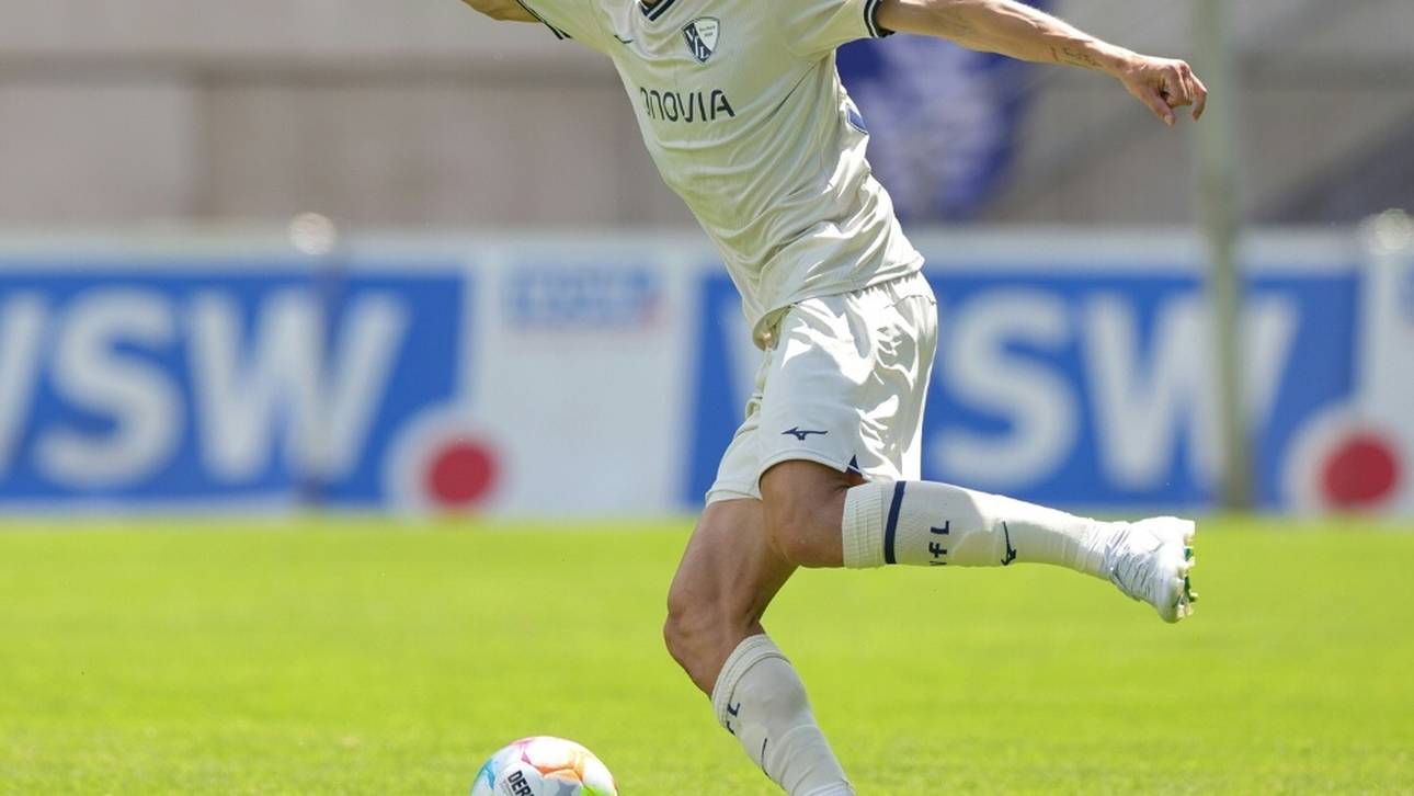 Bochum verlängert mit Römling