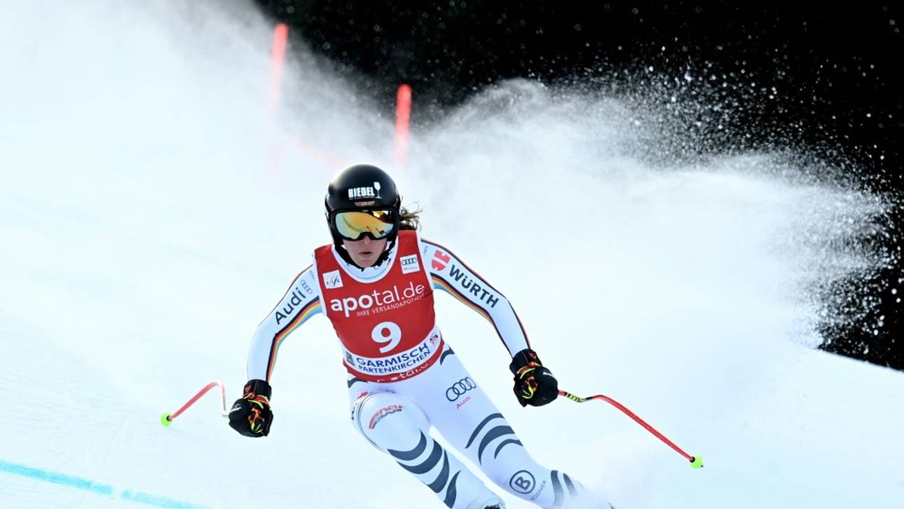 Ski alpin: Weidle peilt Olympia-Edelmetall an