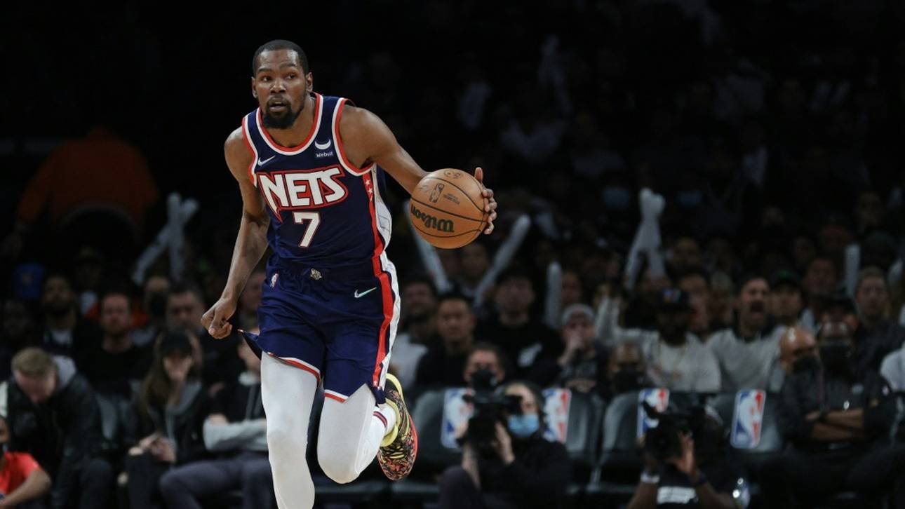 Fan beleidigt: NBA-Superstar Durant muss zahlen