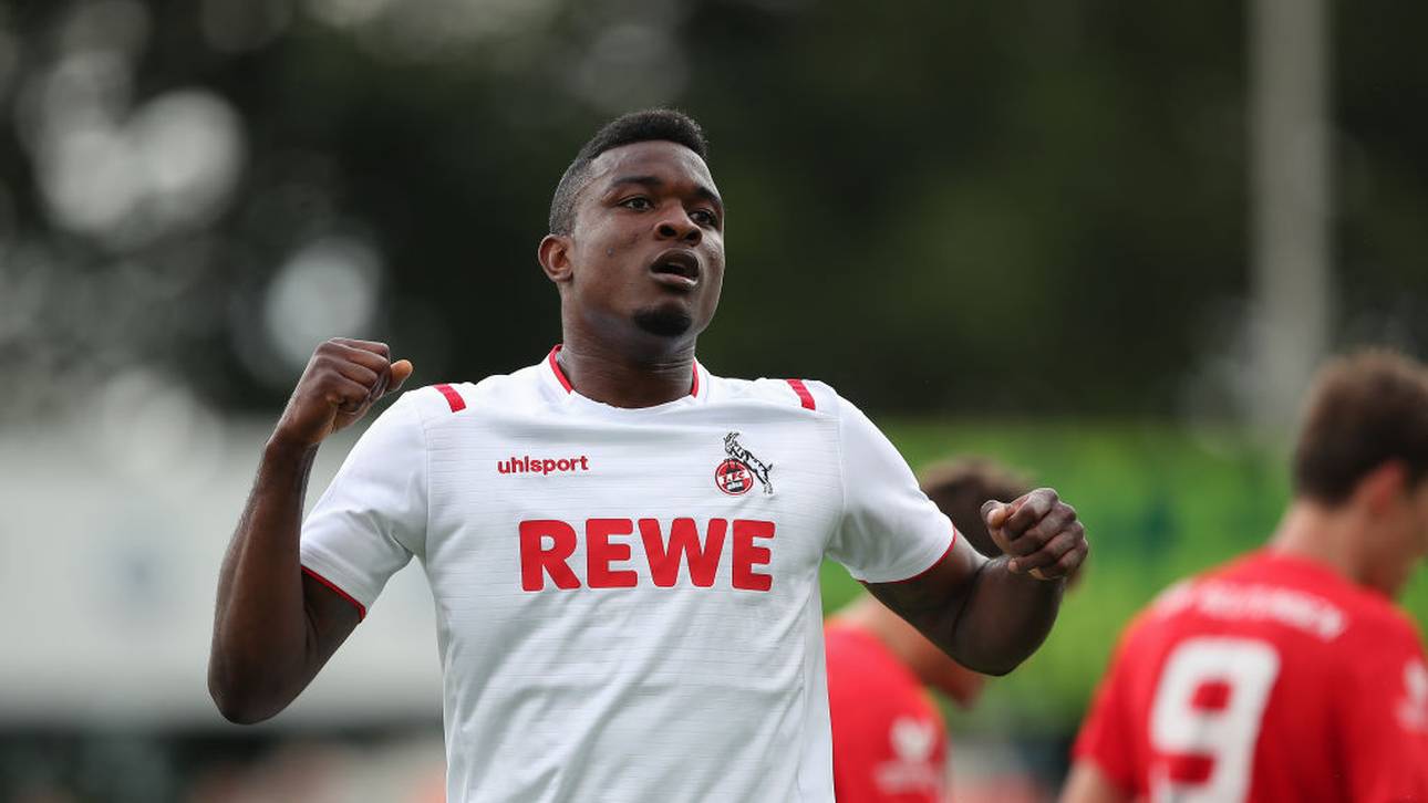 1. FC Köln: Cordoba wieder in Kader