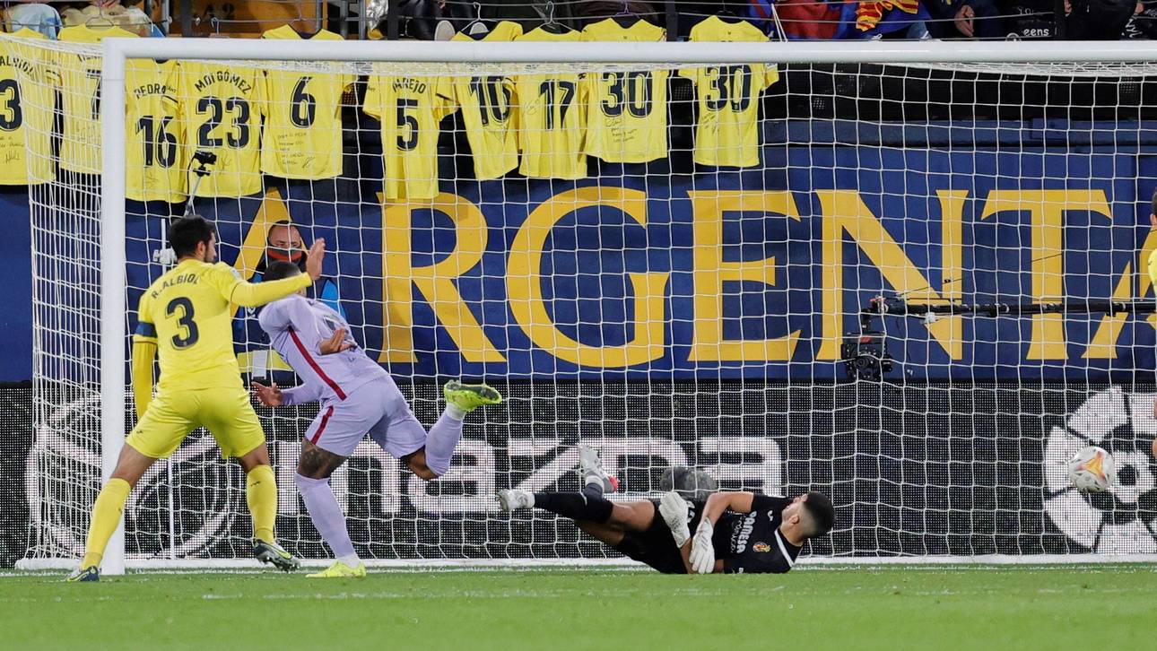 Ter Stegen legt auf! Barca siegt glücklich