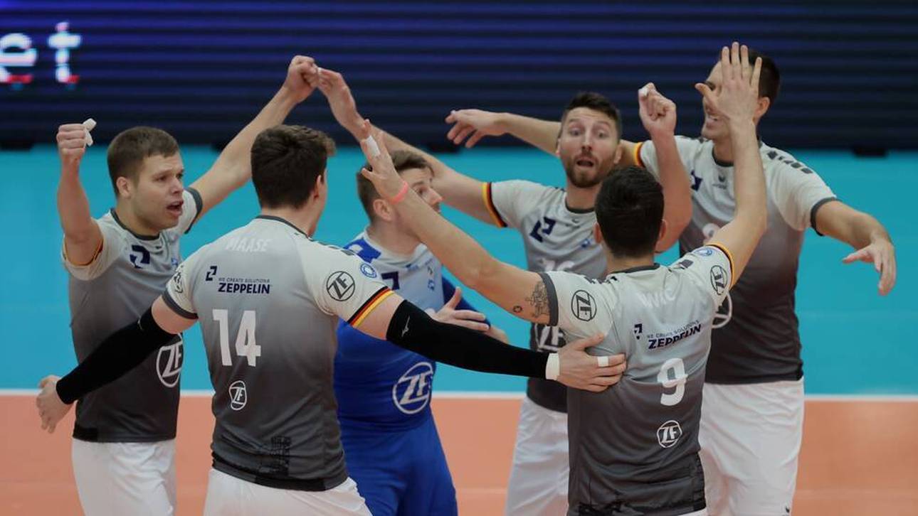 Friedrichshafen mit klarem Sieg