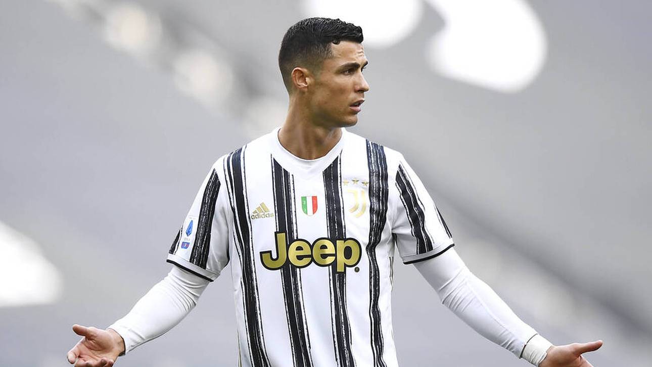 Verkündet CR7 hier seinen Abschied?