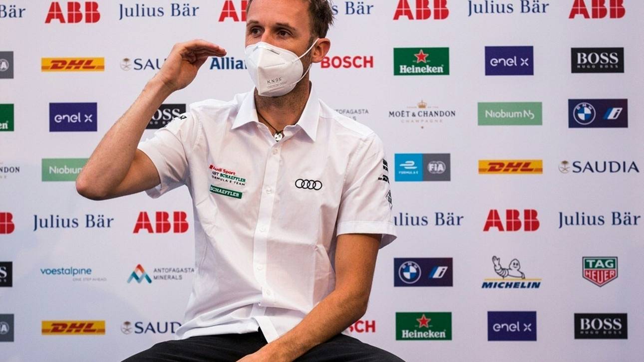 Rast wird DTM-Experte