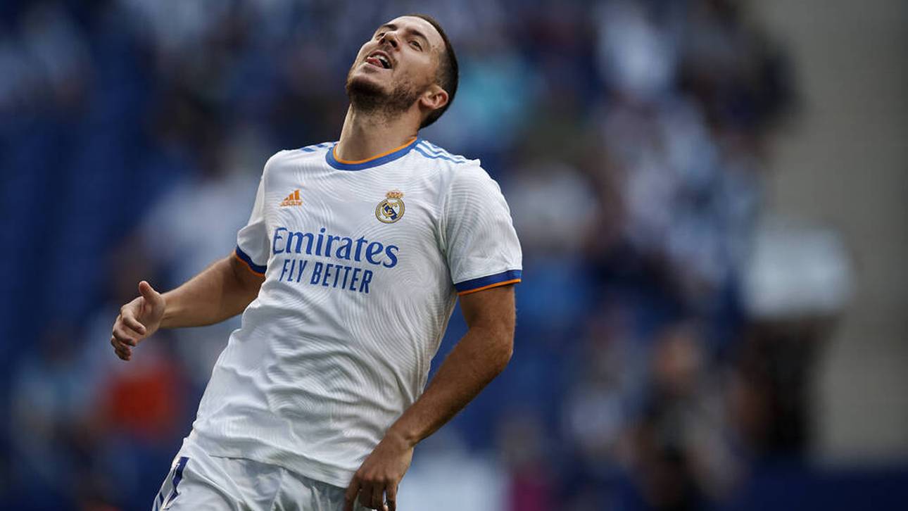 Real ohne Hoffnung bei Hazard?