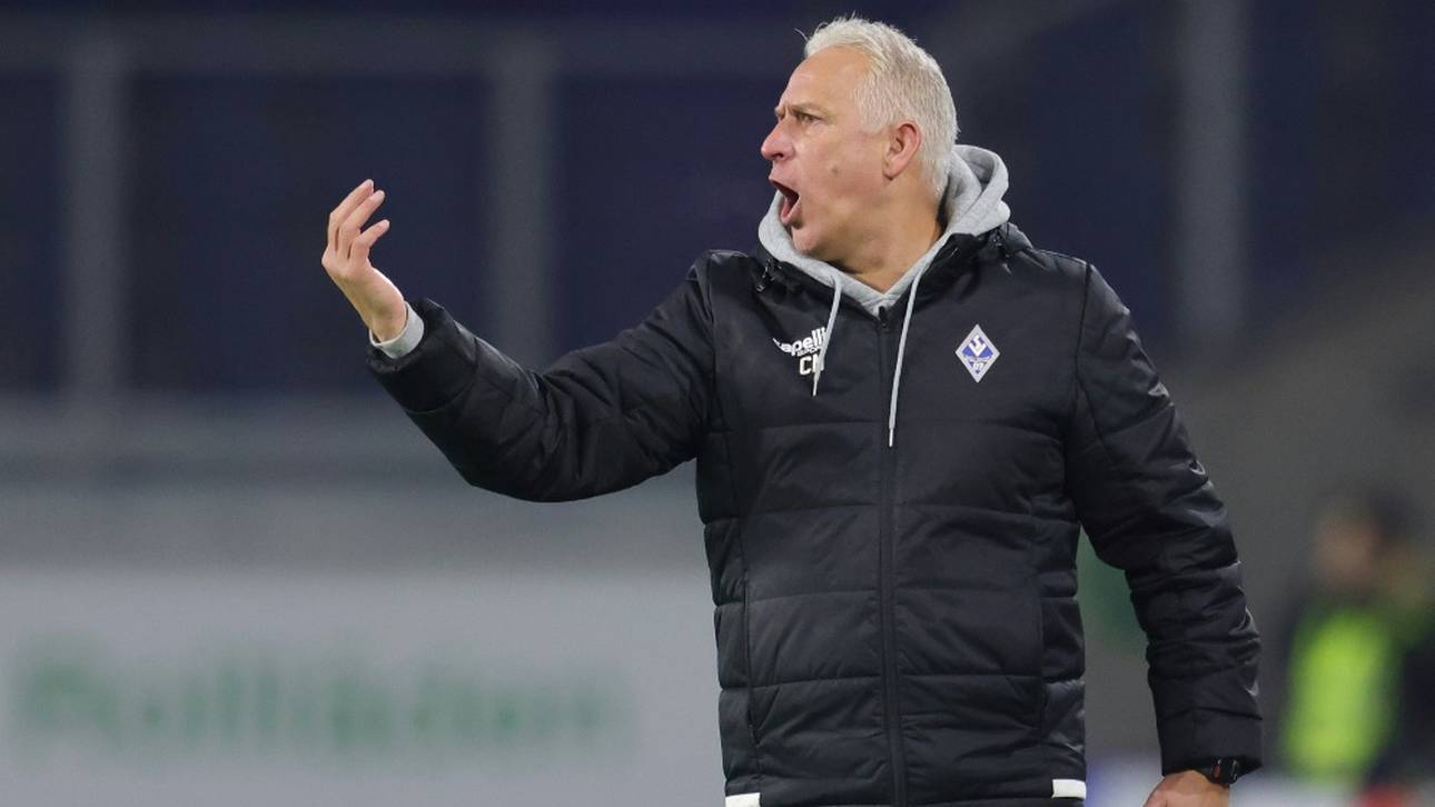 Mannheim verpasst wichtigen Sieg