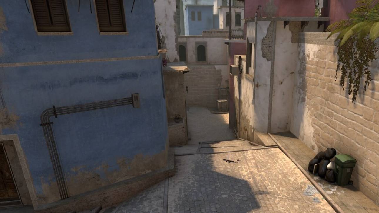 Die neue Mitte auf de_mirage