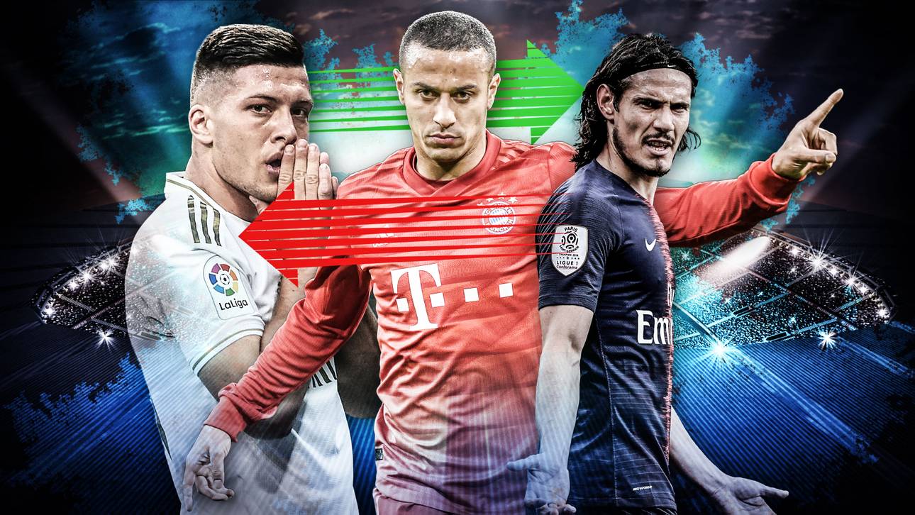 So heiß wird der Transfer-Sommer