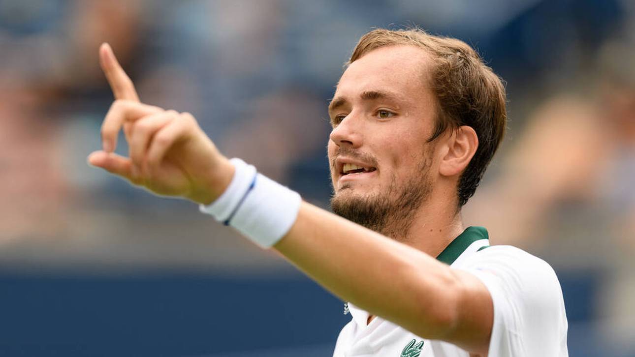 Tennis-Star für Entschuldigung bestraft