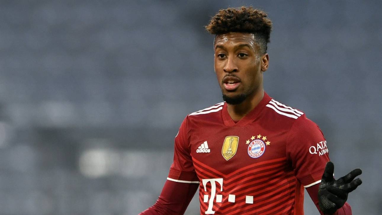 Bayern gegen Wolfsburg ohne Coman