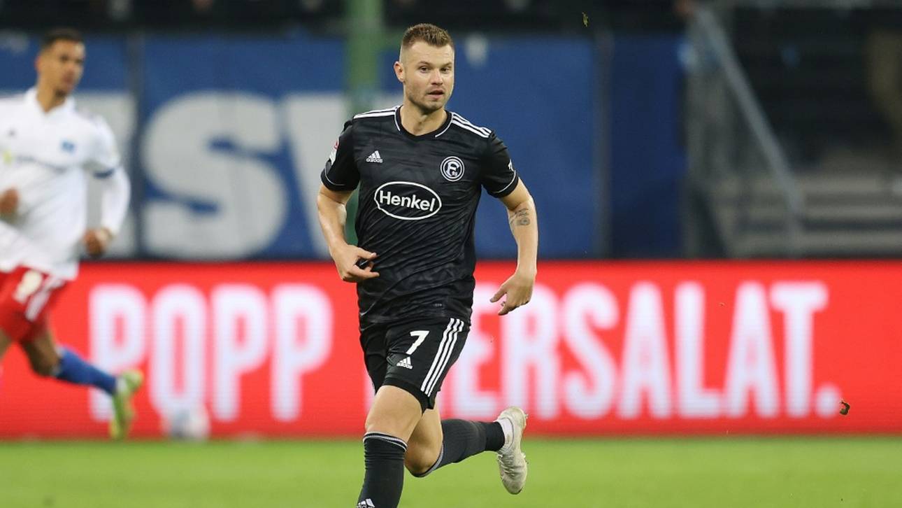 Fortuna Düsseldorf: Quartett nicht mehr in Isolation