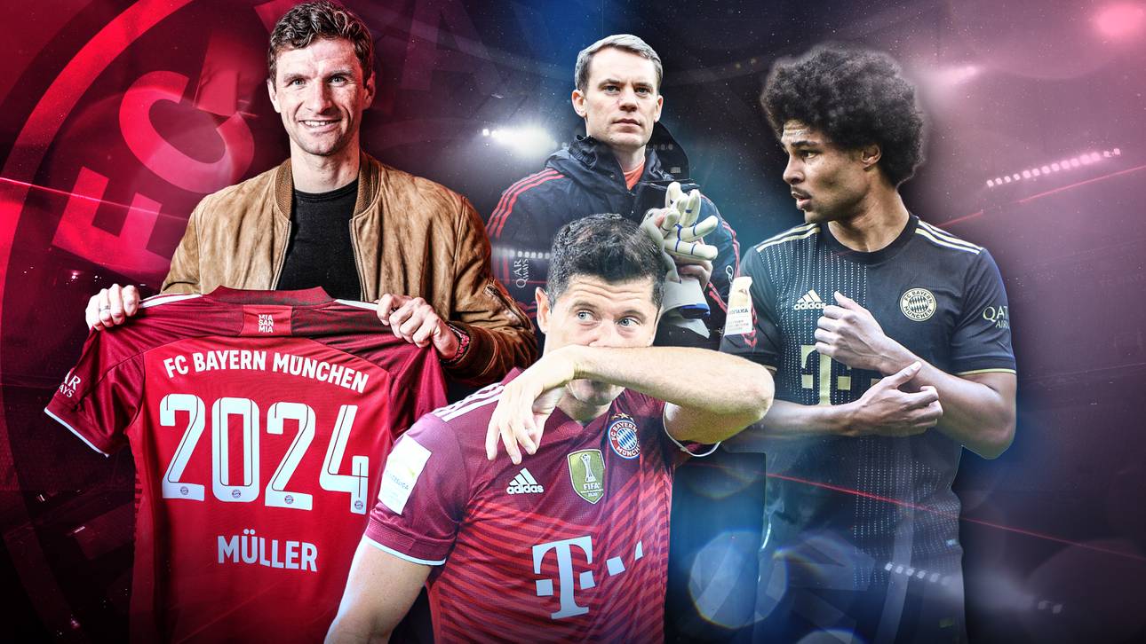 Ist Müller nur der Anfang?