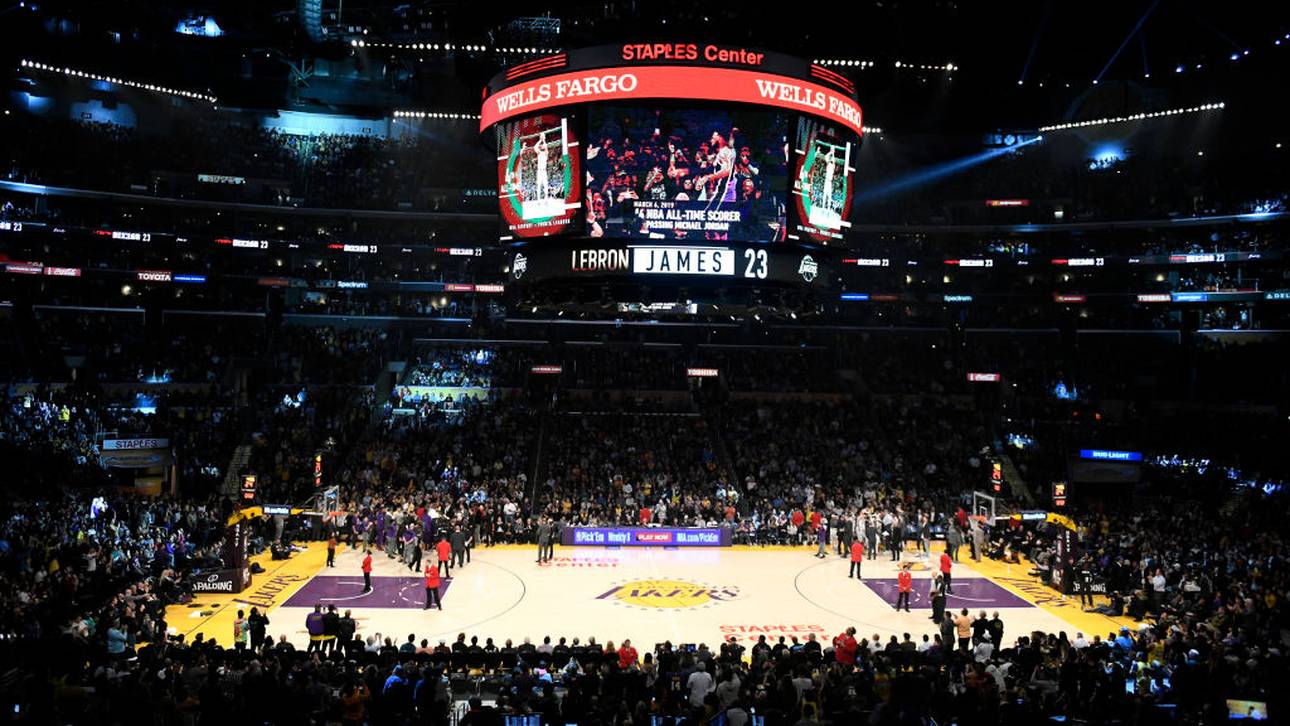 Milliarden-Verlust für US-Sport