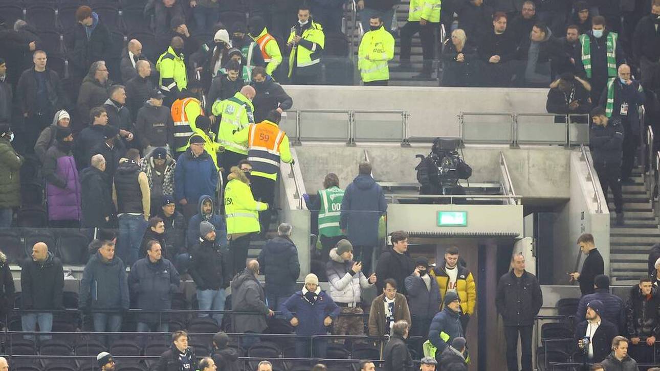 Fan-Drama bei Chelseas Sieg