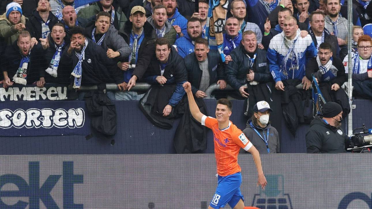 Stammkraft fehlt Darmstadt lange