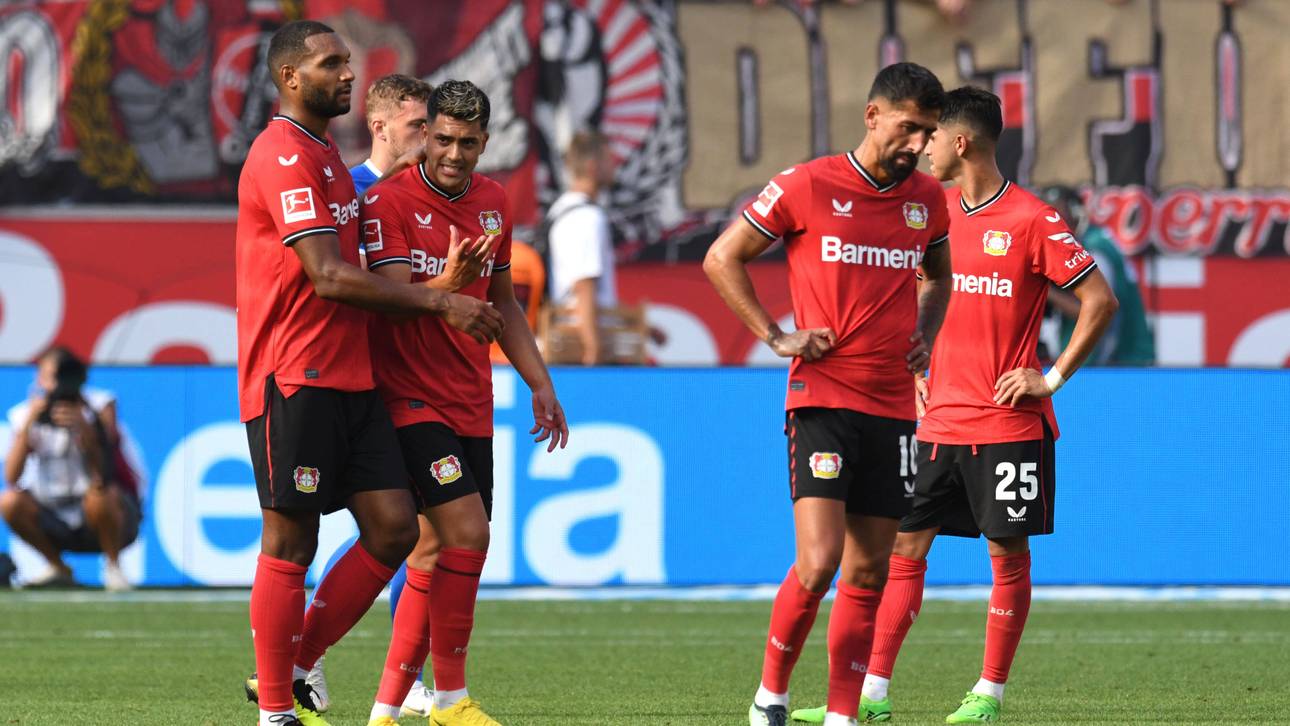 Fans sauer! Bayer historisch schlecht