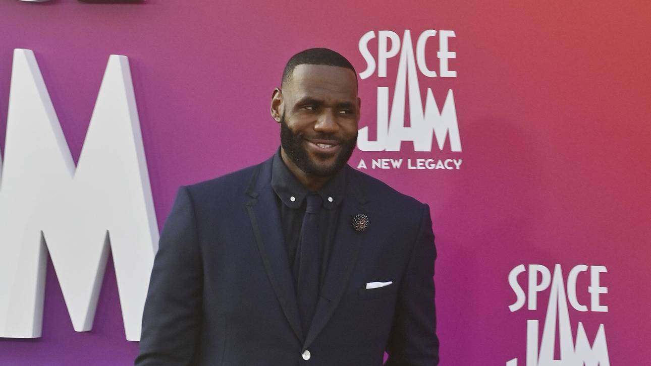 Milliarden-Hammer! LeBron toppt Jordan