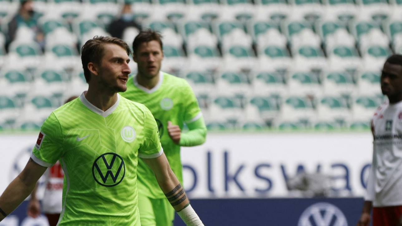 Wolfsburg schnappt sich Stürmer