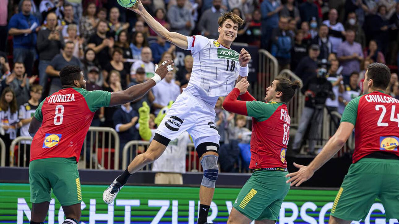 Gislason schimpft: DHB-Team unterliegt