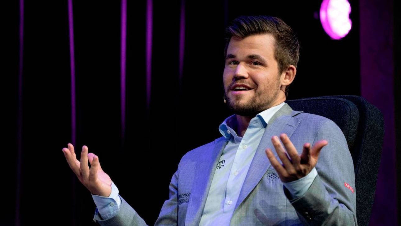 Carlsen gewinnt auch Blitzschach-WM