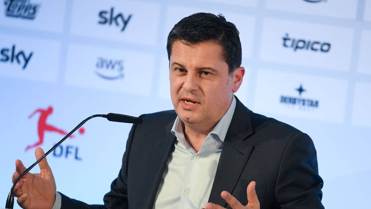 DFL-PK zum Bundesliga-Start live