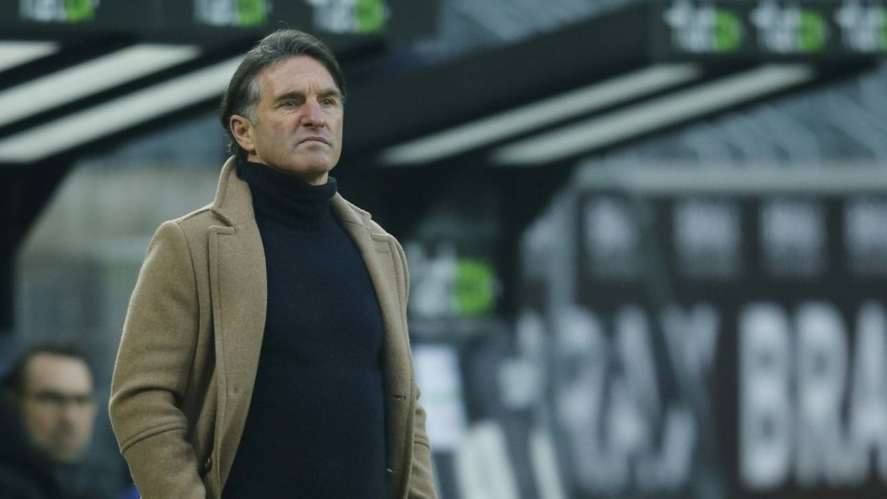 Abstiegskampf statt Europa: Hertha verliert in Bielefeld