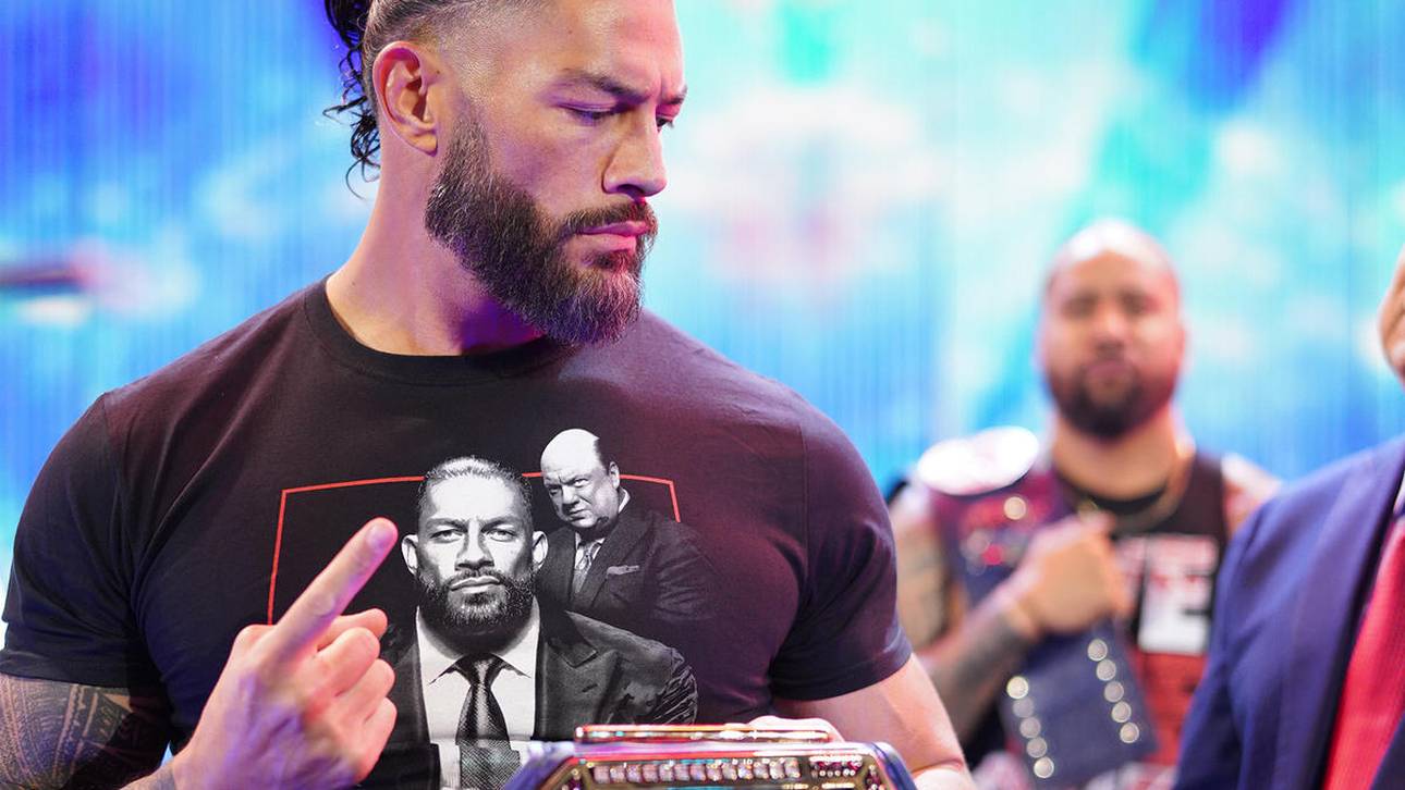 WWE plant folgenreichen Paukenschlag