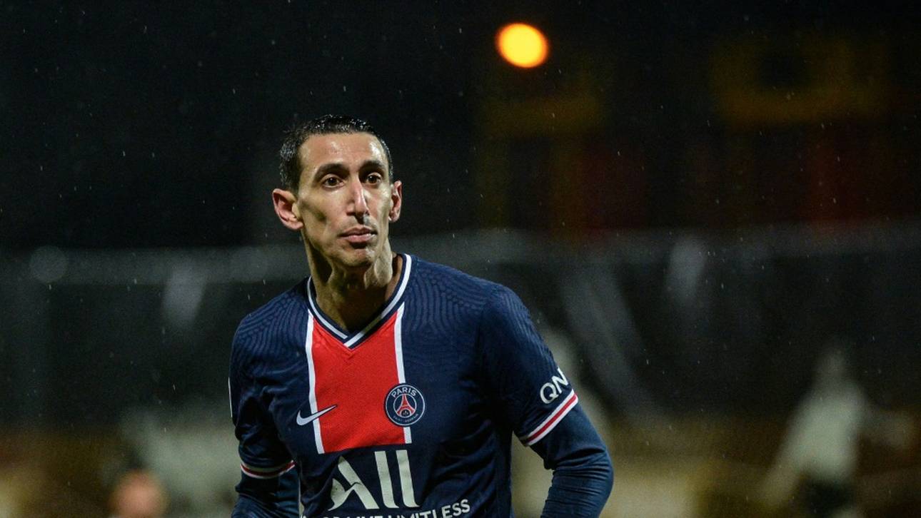 PSG ohne di Maria gegen Barcelona