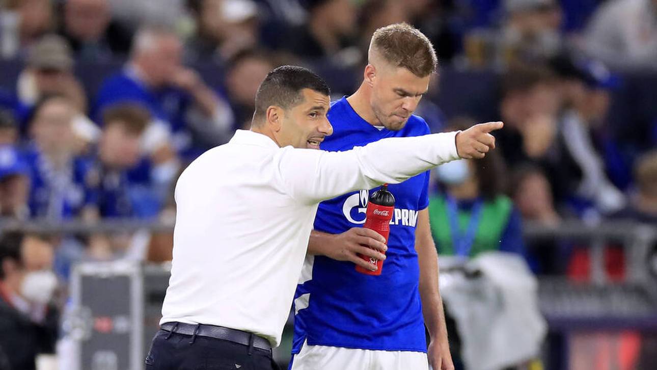 Neururer schwärmt von Terodde