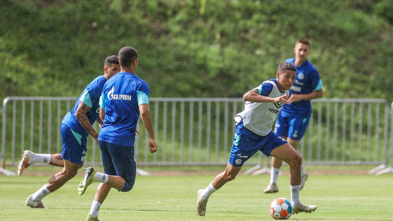 Corona-Fall bei Schalke