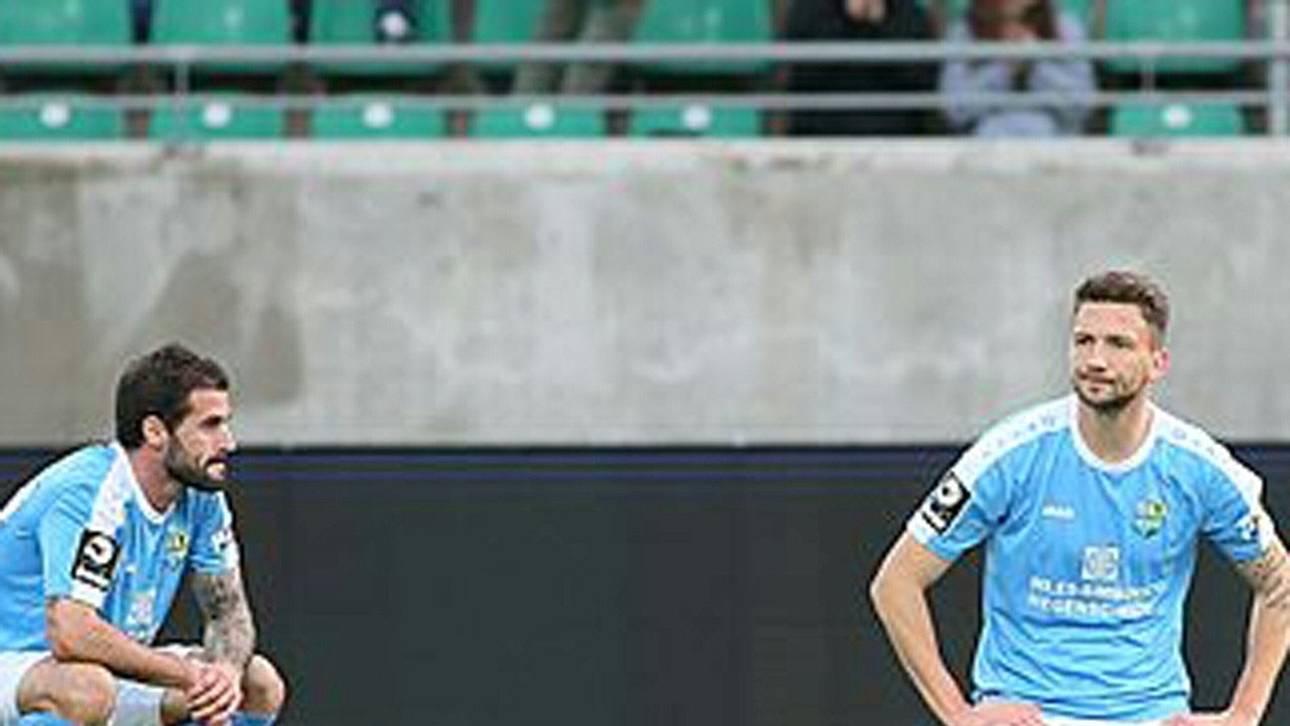 Regionalliga: Chemnitzer Insolvenzplan ist rechtskräftig