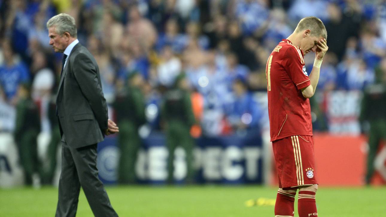 Das „Finale dahoam“ 2012