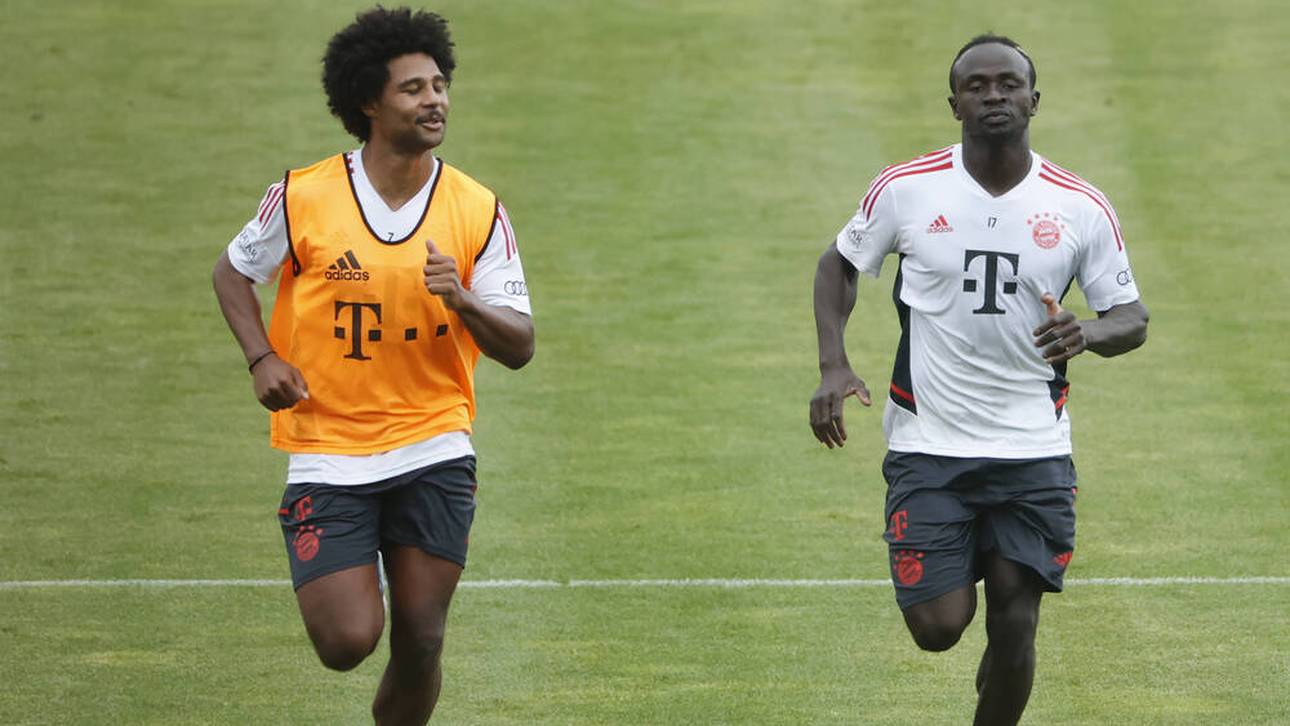 Gnabry-Entscheidung gefallen