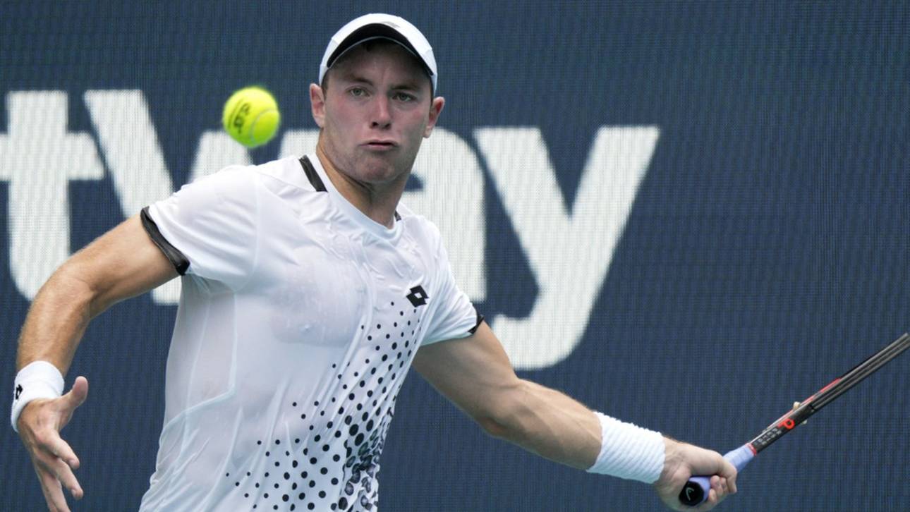 Koepfer verpasst Achtelfinal-Einzug