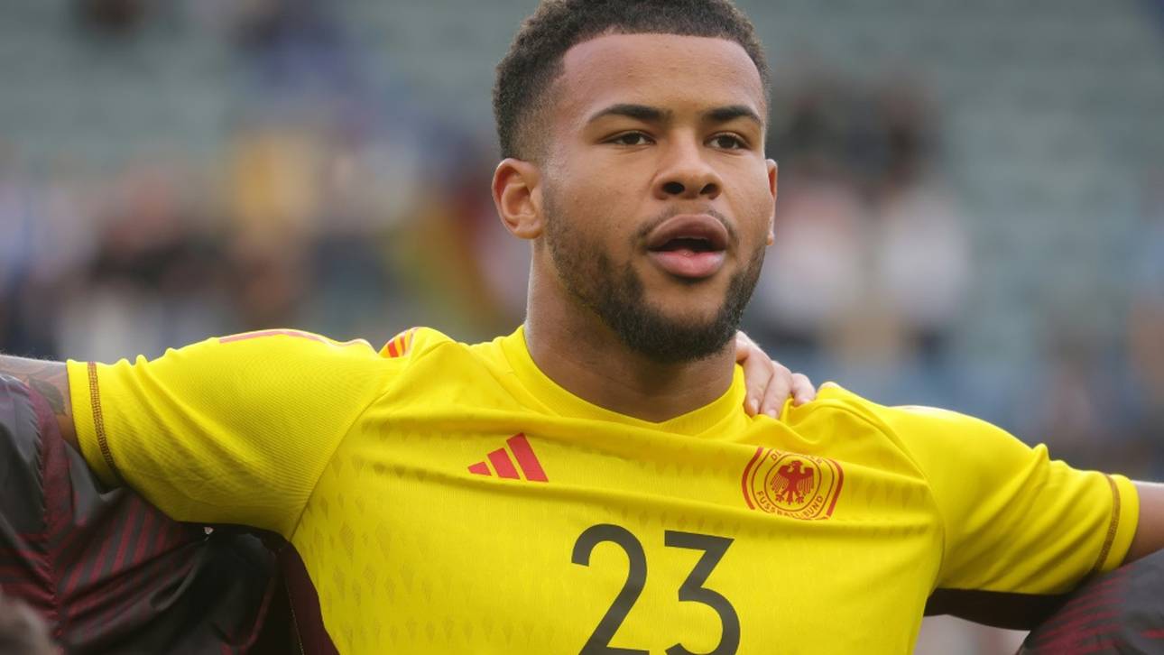 SCF verlängert mit Nationaltorhüter