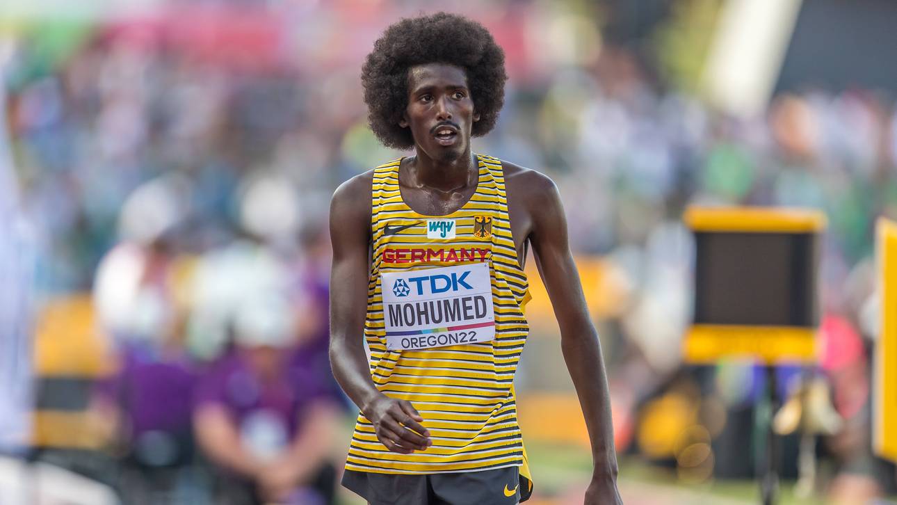 Deutscher Lauf-Star zieht Reißleine