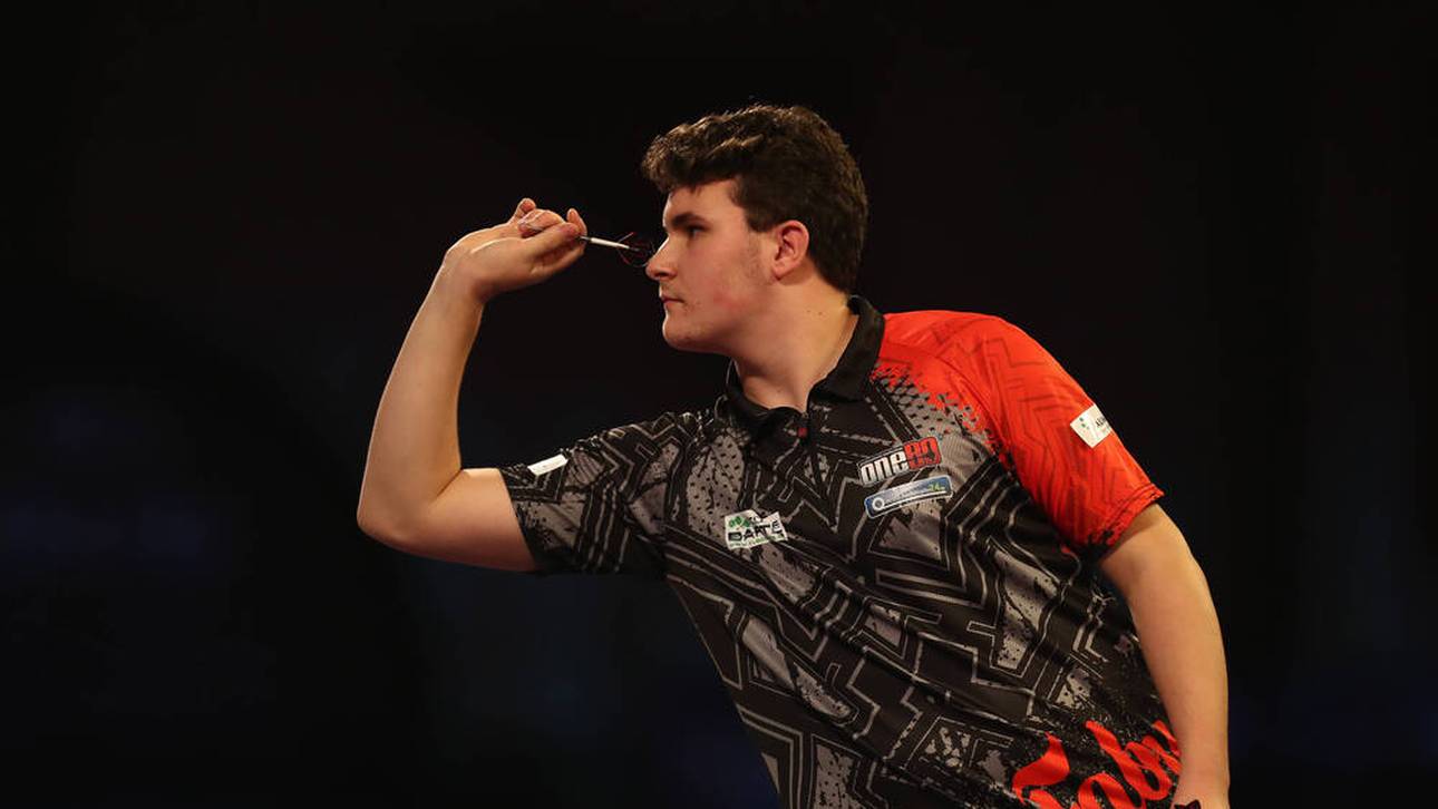 SPORT1 mit Darts-Traumquote