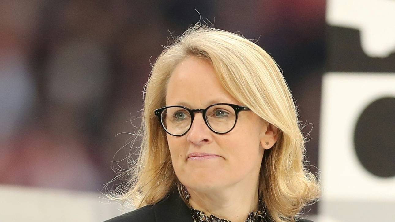 DFL-Chefin Hopfen eröffnet SportsInnovation in Düsseldorf