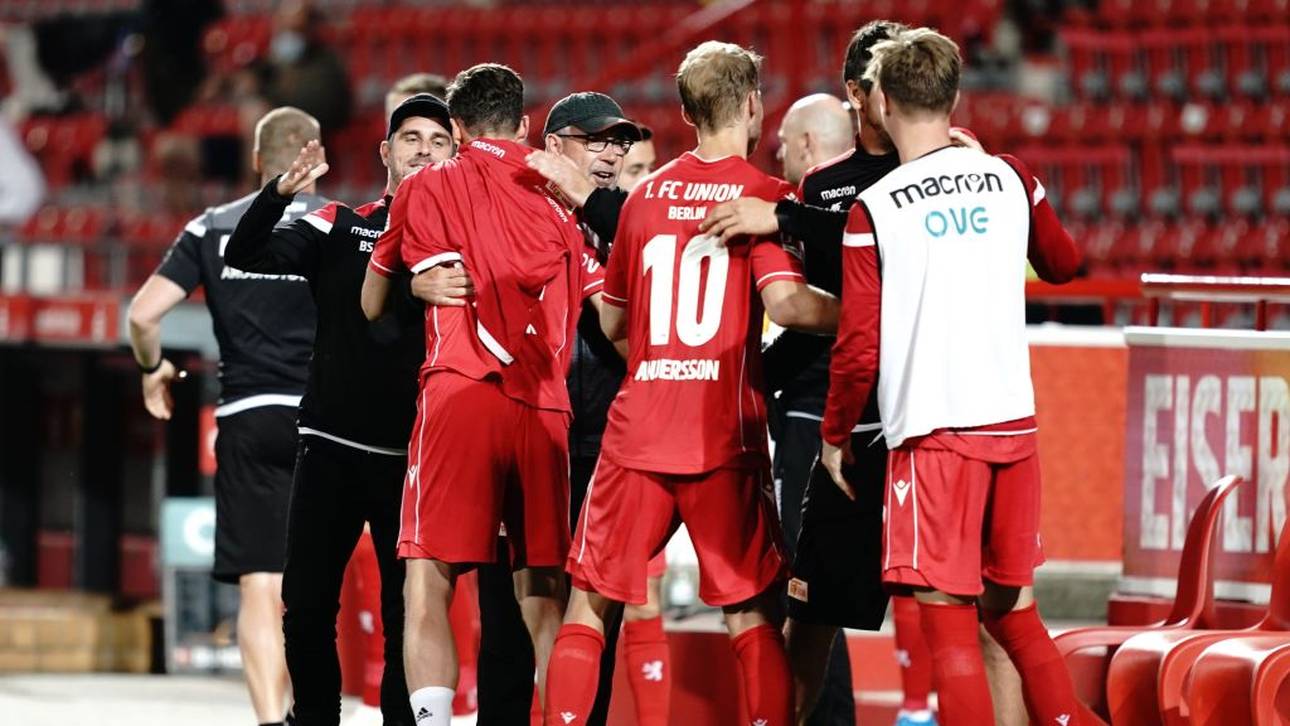 Union bleibt besonders