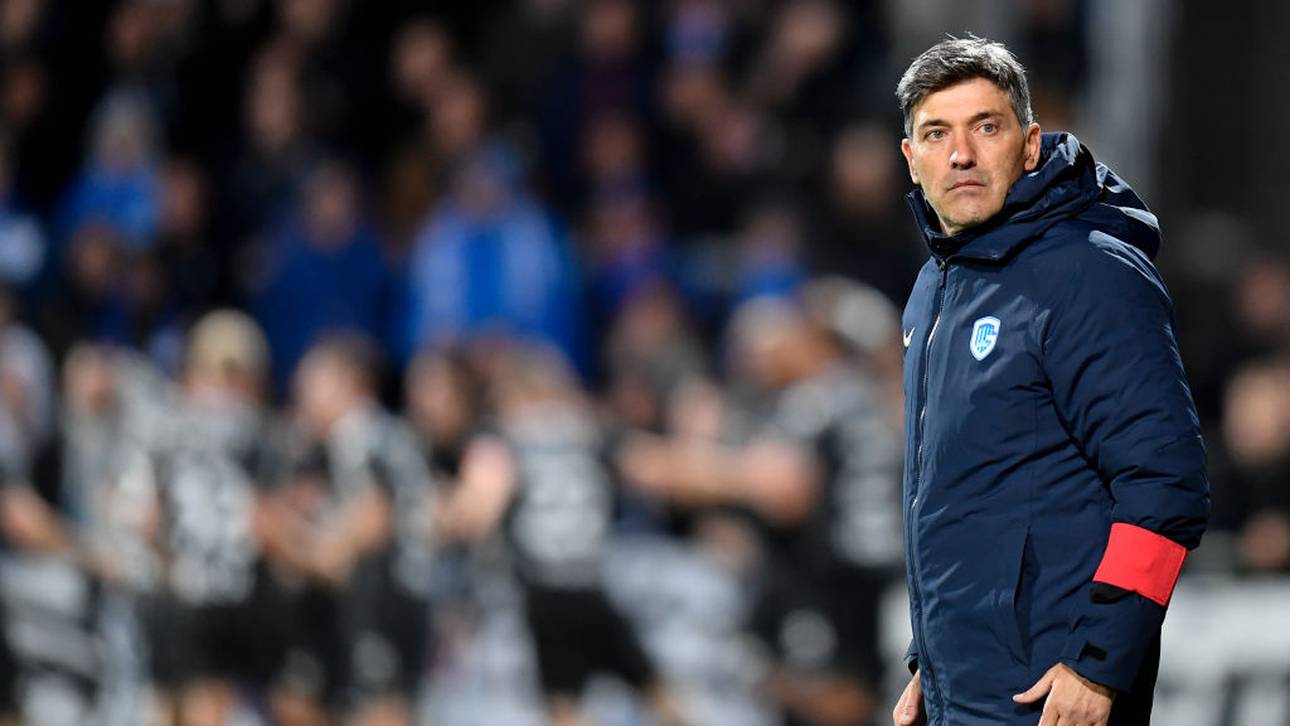 Genk trennt sich von Trainer Mazzu