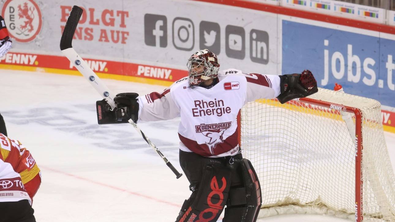 Iserlohn holt Torhüter Weitzmann